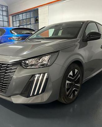 PEUGEOT 208 1.2 100cv Allure: Sensori Ant. e Pos