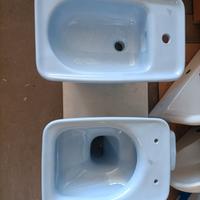 WC+BIDET+LAVABO mod. VELARA - IDEAL STANDARD