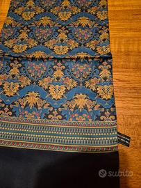 Sciarpa uomo seta/lana