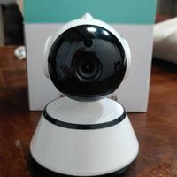 Telecamera smart WiFi Motorizza
