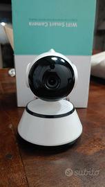 Telecamera smart WiFi Motorizza