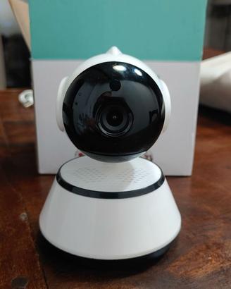 Telecamera smart WiFi Motorizza