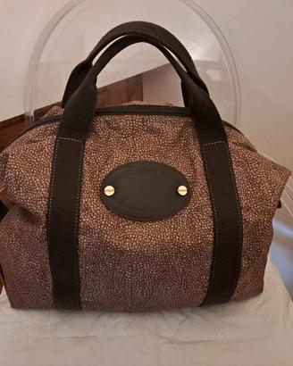 Borbonese Boston bag