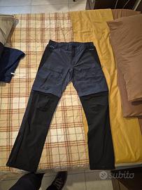 Pantaloni trekking modulari