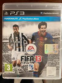 Fifa 13 per PlayStation 3