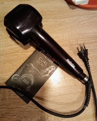 BaByliss curl secret 