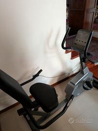 cyclette Toorx brx 65 comfort