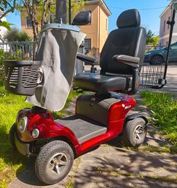 SCOOTER elettrico 4 RUOTE mod. Billo