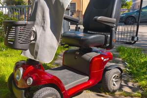 SCOOTER elettrico 4 RUOTE mod. Billo