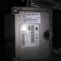 Centralina motore SEAT IBIZA 1390cc 16V del 2006