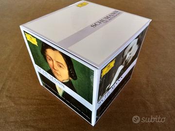 Cofanetto da collezione Schumann 35 cd