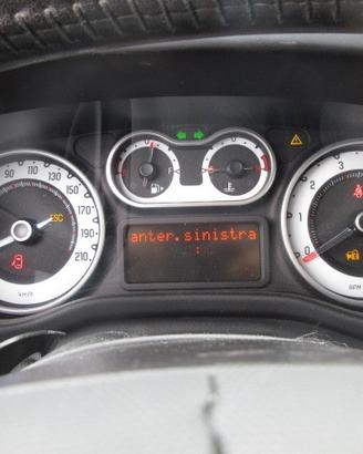 Quadro strumenti FIAT 500 L 1.3 MJET del 2013