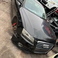 AUDI A5 MOTORE CGL CIL 2698 KW 140 GASOLIO 2008