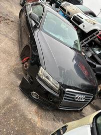 AUDI A5 MOTORE CGL CIL 2698 KW 140 GASOLIO 2008