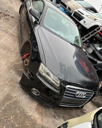 AUDI A5 MOTORE CGL CIL 2698 KW 140 GASOLIO 2008