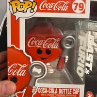 Funko Pop CocaCola Bottle Cap #79