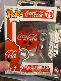 Funko Pop CocaCola Bottle Cap #79
