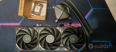AIO DEEPCOOL LS720 ZeroDark