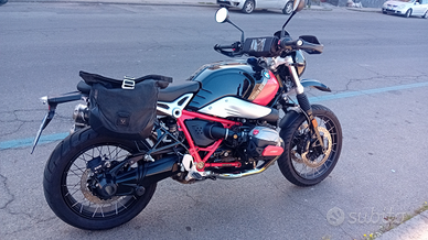 Bmw gs urbans 1,200