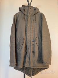 Giacca invernale Carhartt WIP clash parka Tg M