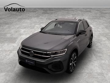 VOLKSWAGEN T-Roc 2022 - T-Roc 1.0 tsi R-Line 110cv