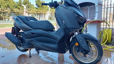 X max tech max 125
