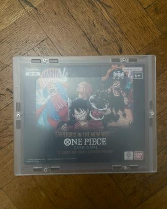 Lotto Box Carte One Piece