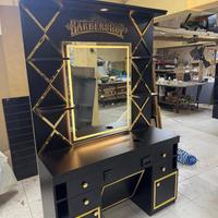 Arredamento completo Nuovo per salone parrucchiere