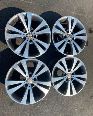 Cerchi per Volkswagen 17"
