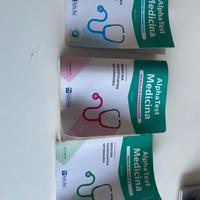 Alpha Test Medicina