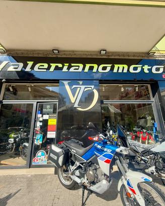 Aprilia Tuareg 660 anno 2023 da VALERIANOMOTO