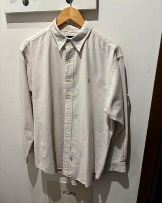 Camicia Ralph Lauren a quadretti