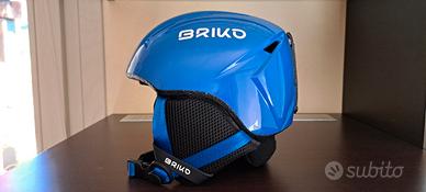 Casco sci bambino 