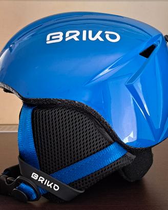 Casco sci bambino 