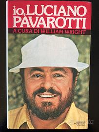 Io, Luciano Pavarotti a cura di William Wright
