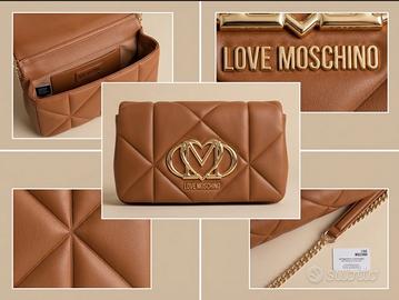 Borsa nuova love moschino