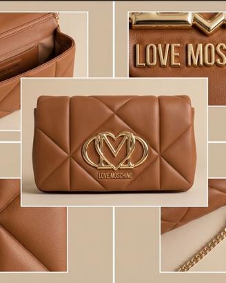 Borsa nuova love moschino