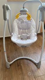 Altalena per bimbi BREVI