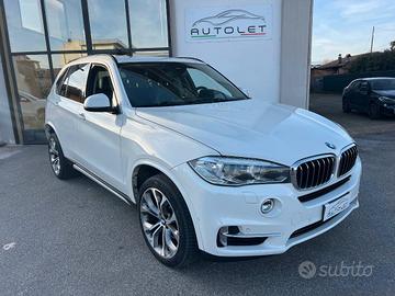 BMW X5 Sdrive25d Luxury 231cv auto