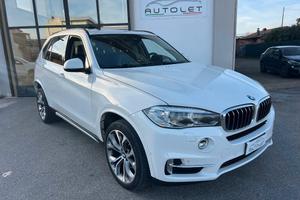 BMW X5 Sdrive25d Luxury 231cv auto
