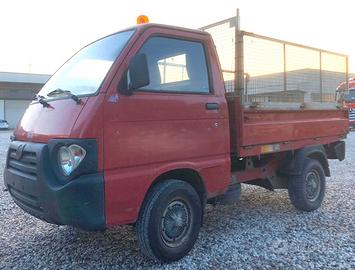 Piaggio ribaltabile diesel