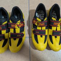 Scarpe Vittoria bici da corsa tg 40/42