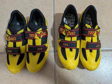 Scarpe Vittoria bici da corsa tg 40/42