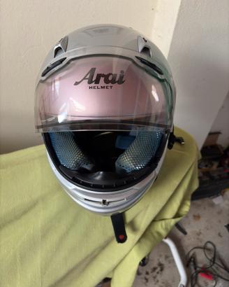 Casco Arai Signet-GT (con o senza interfono)