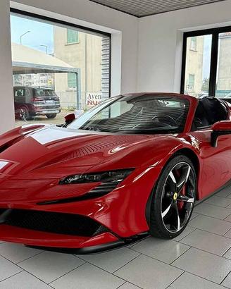 FERRARI SF90 Spider VISIBILE IN SEDE UFFICIALE I