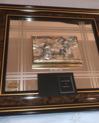 Quadro vintage