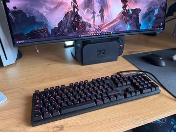 TASTIERA LOGITECH G413 GAMING CARBON