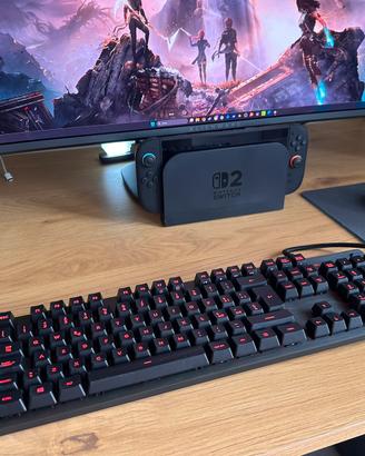 TASTIERA LOGITECH G413 GAMING CARBON