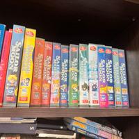 Vhs videocassette sailor moon serie completa