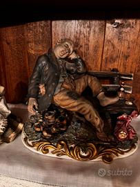 Statuina Capodimonte